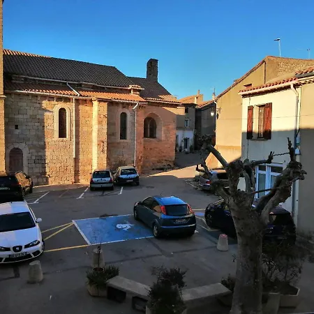 La Maison Des Remparts Сasa de vacaciones Moussan