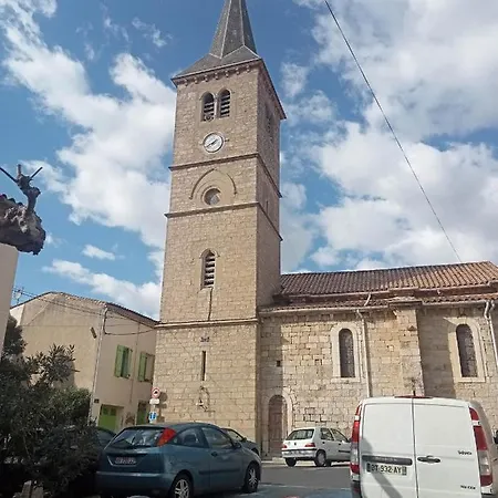 Prázdninový dům La Maison Des Remparts *