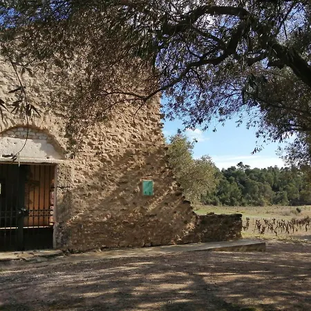 La Maison Des Remparts Сasa de vacaciones Moussan