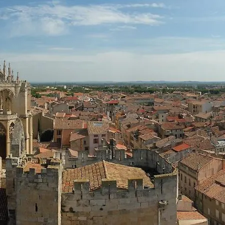 Сasa de vacaciones La Maison Des Remparts Moussan