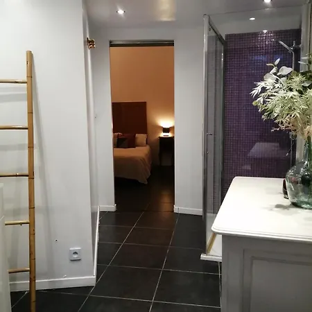 La Maison Des Remparts Сasa de vacaciones *