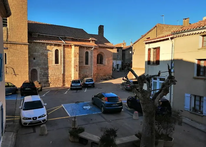 La Maison Des Remparts 別荘 Moussan