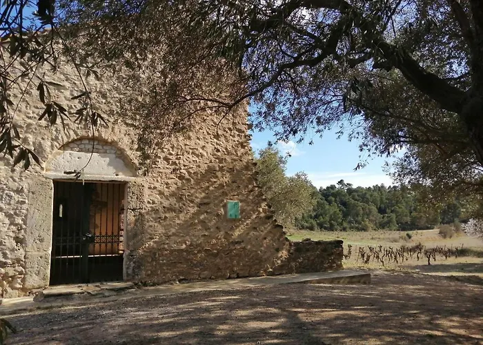 La Maison Des Remparts 別荘 Moussan