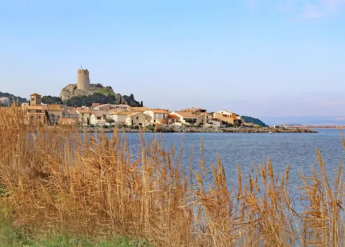 La Maison Des Remparts 別荘 Moussan