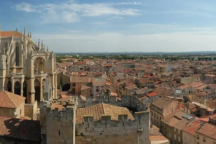 別荘 La Maison Des Remparts Moussan