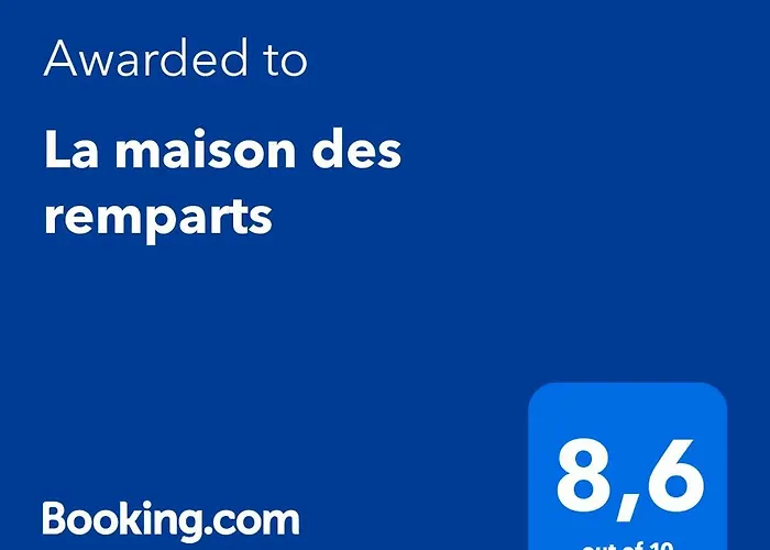 La Maison Des Remparts *